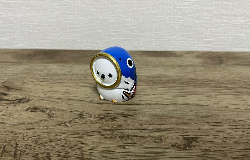 筆者撮影（キャンドゥ、リトルフレンド シマエナガ 鯉のぼり）