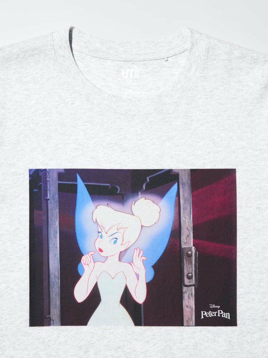 出所：ユニクロ公式　マジック フォー オール タイムレス UT　02 LIGHT GRAY