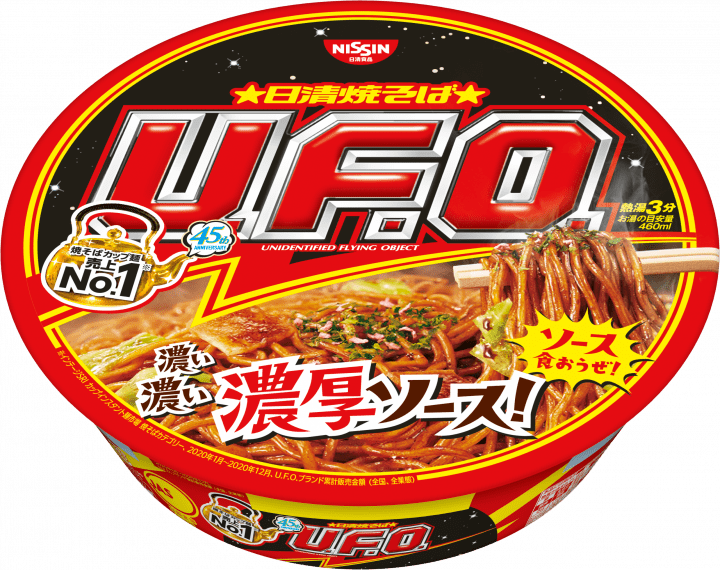 画像出典：日清食品グループ公式