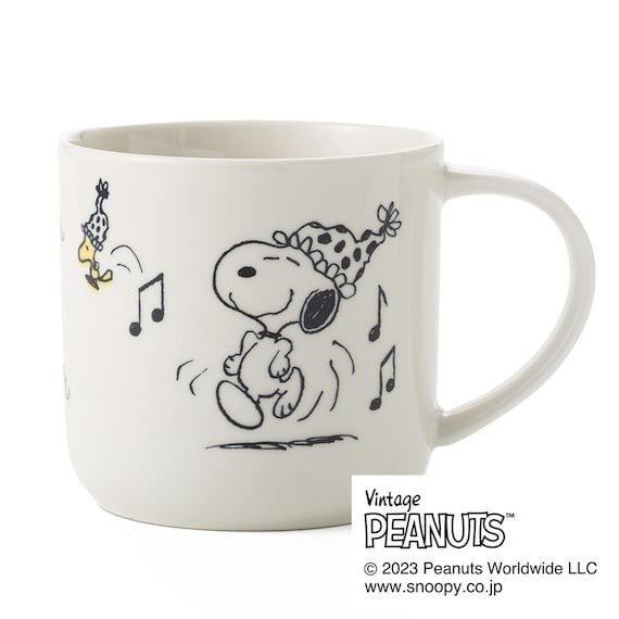 出所：ニトリ公式　【デコホーム商品】マグ(スヌーピー PT_YM02)