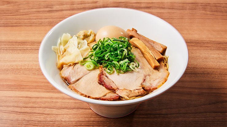 出所：東京ラーメンストリート「ソラノイロ・NIPPON」紹介