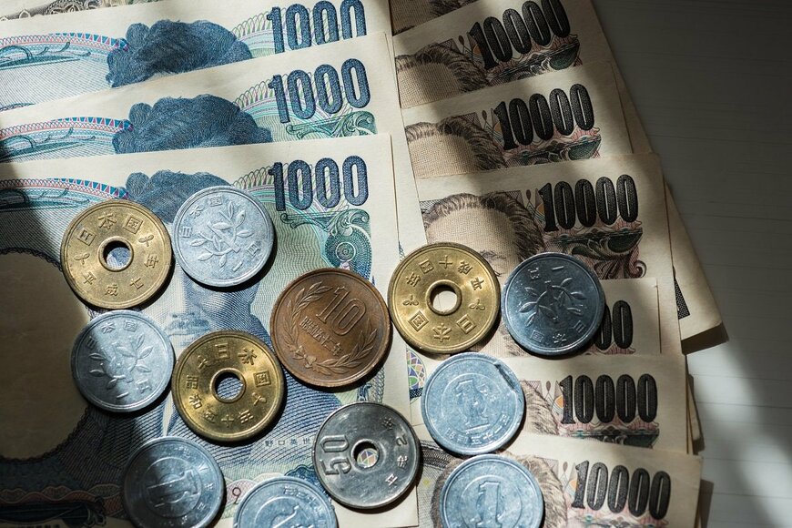 「お金がない」から始まる転落人生と脱出できる人の違い