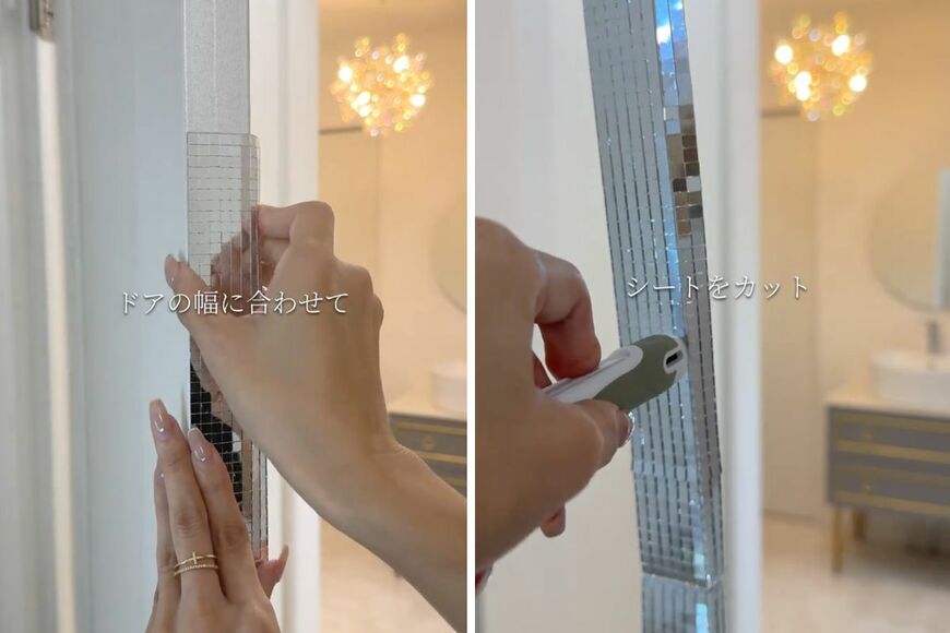 投稿動画のワンシーン