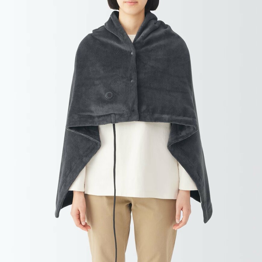 洗えるＵＳＢブランケット