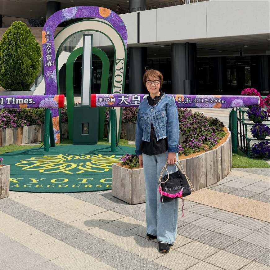 60代のマダム