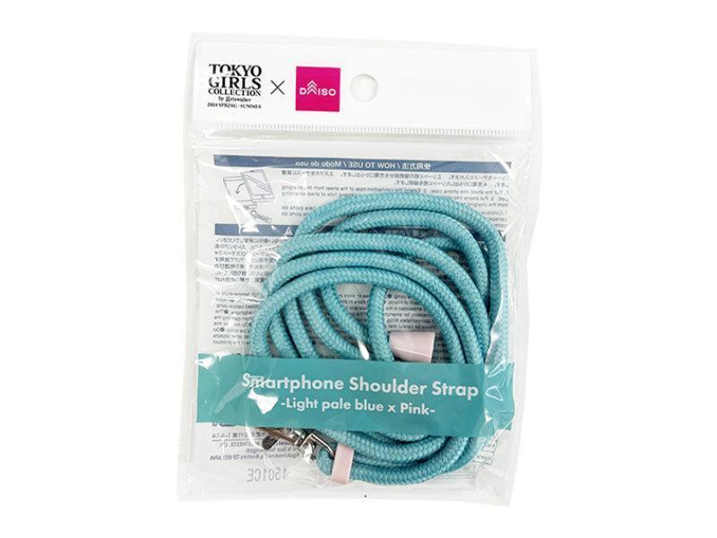 ダイソー、スマホ用ショルダーストラップ商品画像