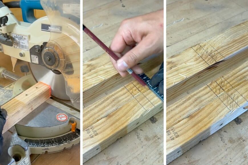 投稿動画のワンシーン