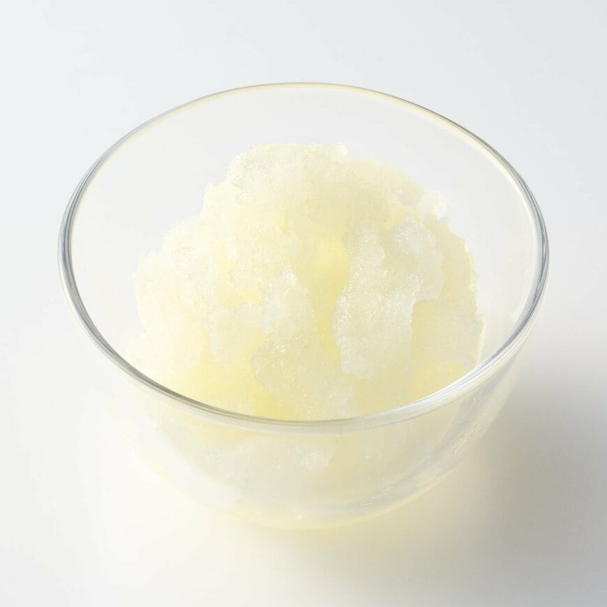 無印良品公式　凍らせて飲むゼリー　ソルティシークヮーサー