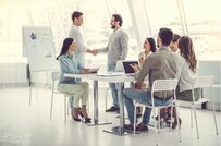 職場の「よい雰囲気づくり」のためにビジネスパーソンが心がけていること