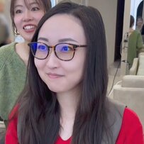 「挑戦します」天パの女性が人生初ショートに挑戦した結果…想像超える姿に「ほぇー」が止まらない！