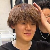 ツイストパーマにしたい男性！動きのある理想的な仕上がりに「めちゃめちゃいいっすね」と感動