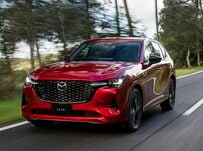 マツダ・CX-60はサイズの割に小回りのいいSUV！