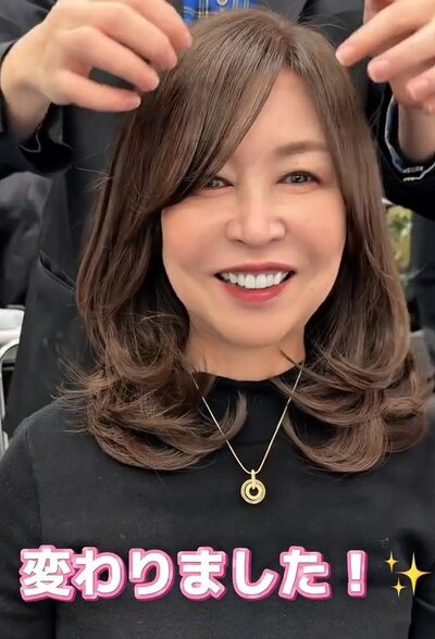 人気美容師