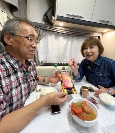 北陸旅の贅沢ランチ
