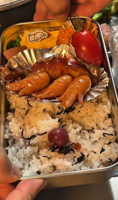 投稿の画像