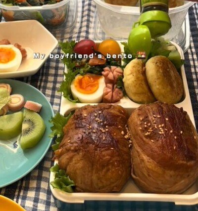 投稿動画のワンシーン