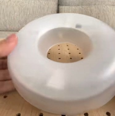 ダイソーの商品を使ったDIY