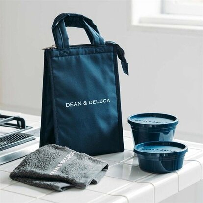 写真 | DEAN&DELUCAの3740円「クーラーバッグセット」が数量限定で登場 