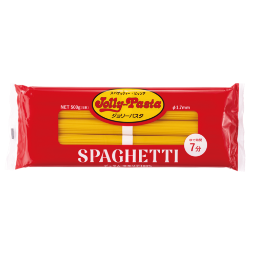 ジョリーパスタ スパゲッティ