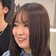 髪を伸ばしたい女性がレイヤーカットでスタイルチェンジ！セットも楽でエレガントな仕上がりに笑顔