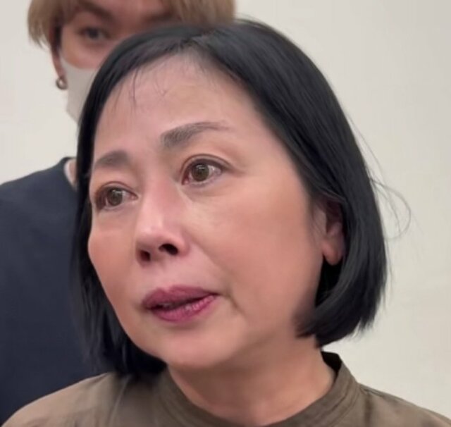 「若く見えるように…」気持ちが沈む女性がカットを依頼「これがしたかったのよ」と歓喜