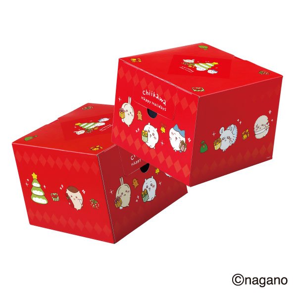 セブン-イレブンで予約できるちいかわの限定クリスマスケーキ