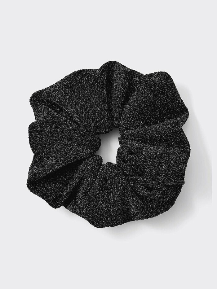 GU公式　グリッターシュシュ