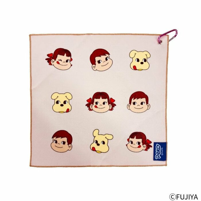 「ペコフレンズくっつくクロス(1210円)」