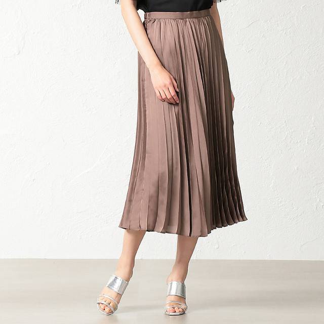 LOVELESS - プリーツスカート ¥18,360（税込）