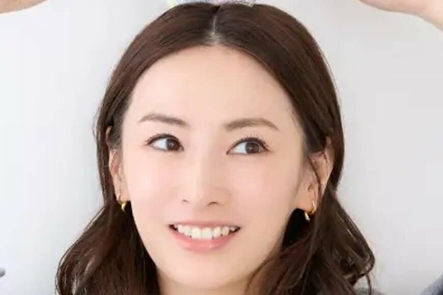 北川景子 プロも驚きの手芸作品を披露!SNS衝撃「もはや職人さん」「器用だなぁ」 「たった2時間でこの完成度!?」