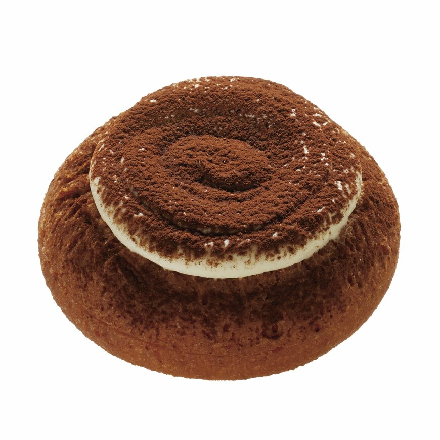 チーズホイップとココアのほろ苦いティラミス仕立て