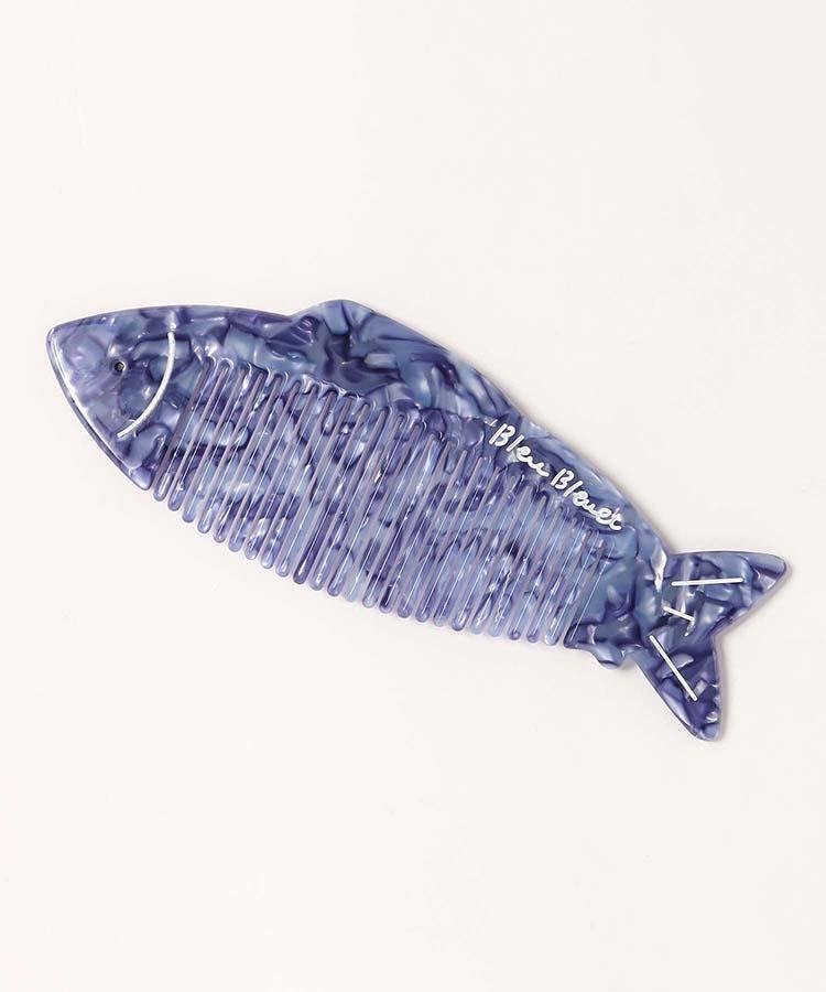 出所：Bleu Bleuet公式通販 海アセテートコーム