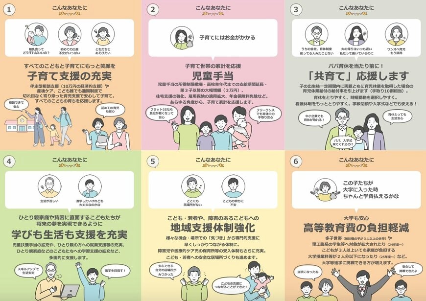 出所：こども家庭庁「こども・子育て応援MAP」