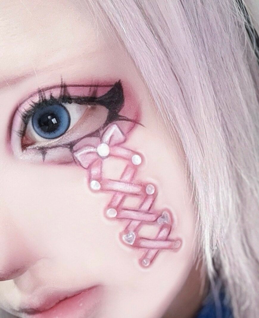 出所：@mekaru_KAWAII