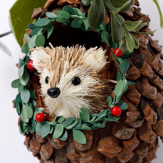 出所：ニトリ公式通販ニトリネット オーナメント(マツボックリリス n3AN)