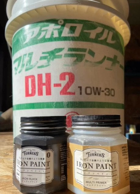 【収納DIY】DIY好き主婦が…犬の餌が入っていた〈ペール缶〉→生活感ゼロの〈かっこいい収納〉にリメイク！「絶対やります！」と話題