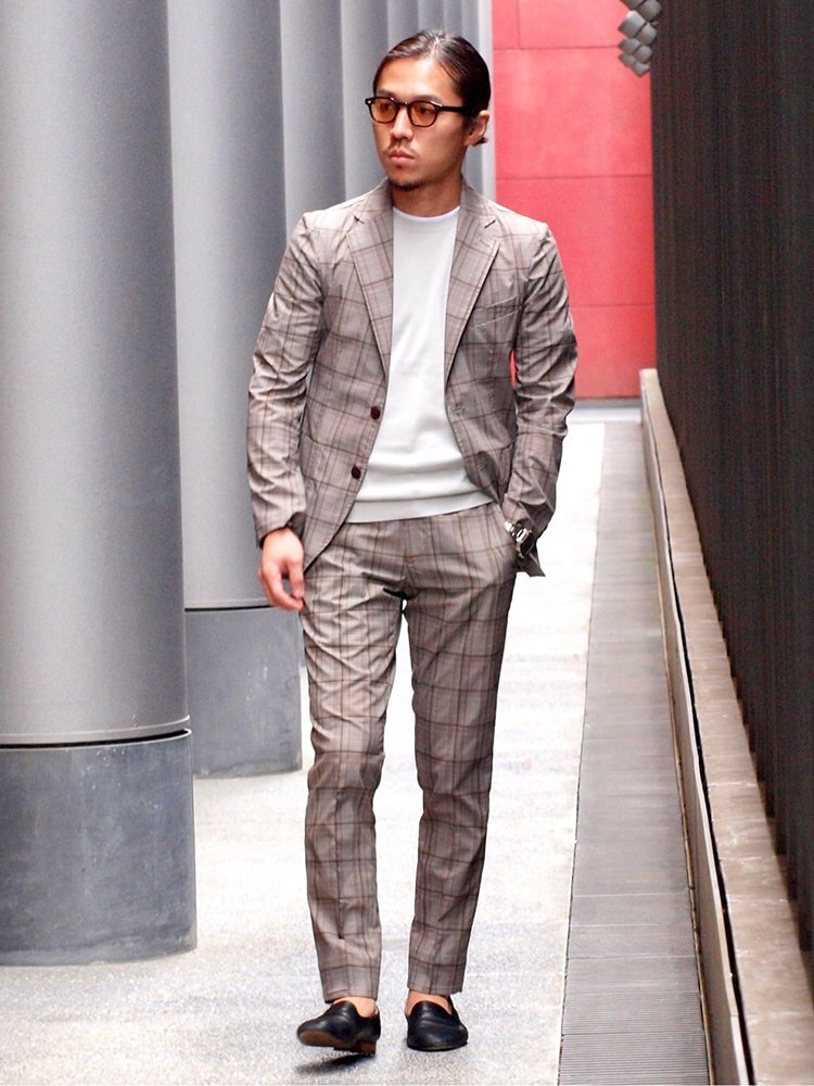 （EDIFICE Le Dome京都店　まえすさん）