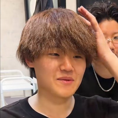 ツイストパーマにしたい男性！動きのある理想的な仕上がりに「めちゃめちゃいいっすね」と感動