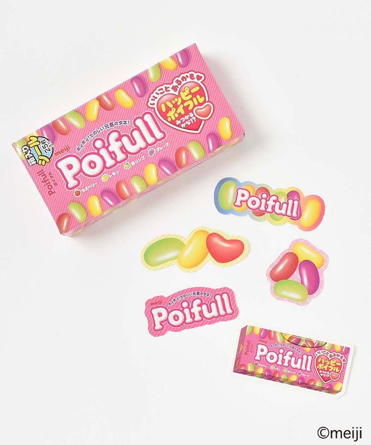 出所：Bleu Bleuet（ブルーブルーエ）公式通販 お菓子箱フレークシール