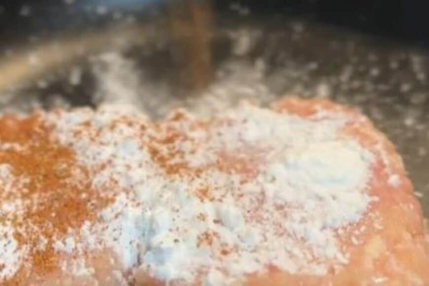 【これがいい】高校野球部の息子に作る「タコライス」のお弁当が最高のボリューム　ご飯が進みそうな茶色がおいしそう