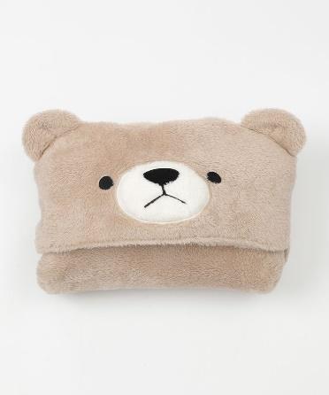 出所：Honeys Online Shopアニマルブランケット