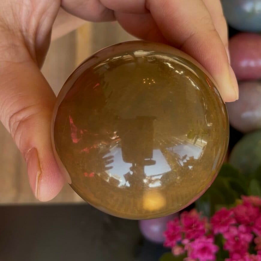 美しい泥だんご