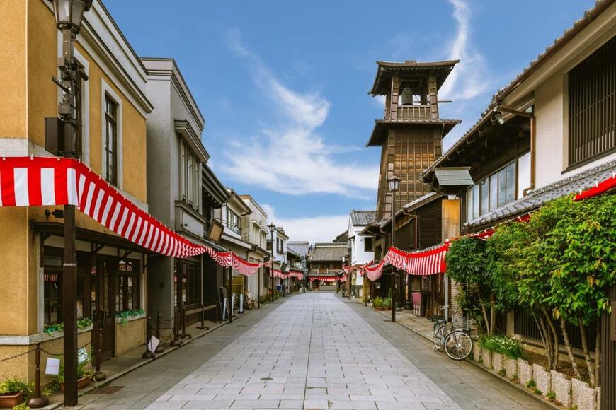 多い？少ない？埼玉県の観光消費額について紹介！