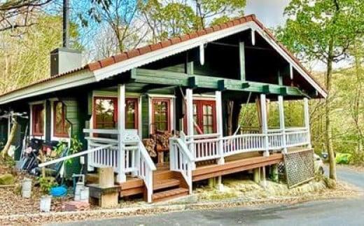 あそびのコテージ廿日市宿泊半額券