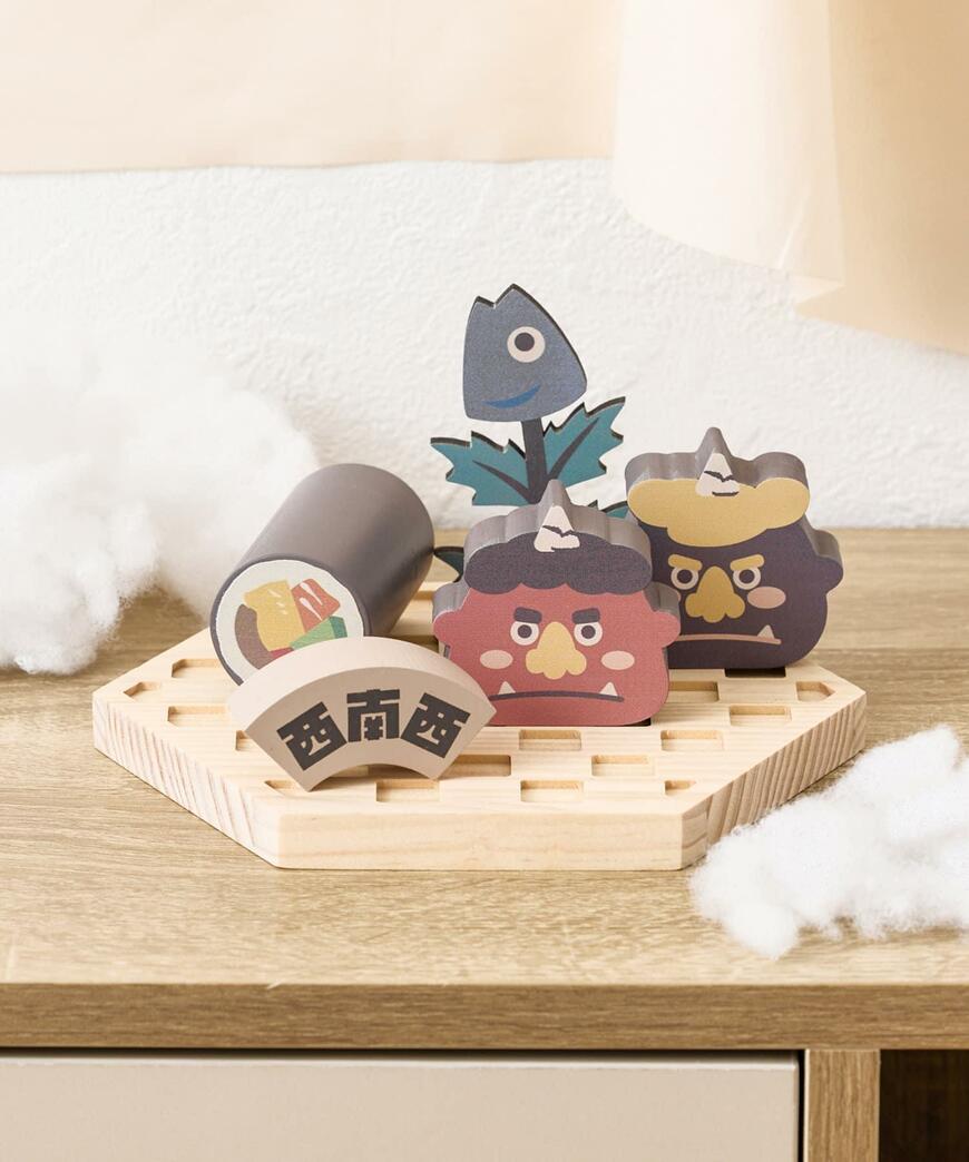 パルグループ公式ファッション通販サイト 3COINS 節分オブジェ／節分　画像