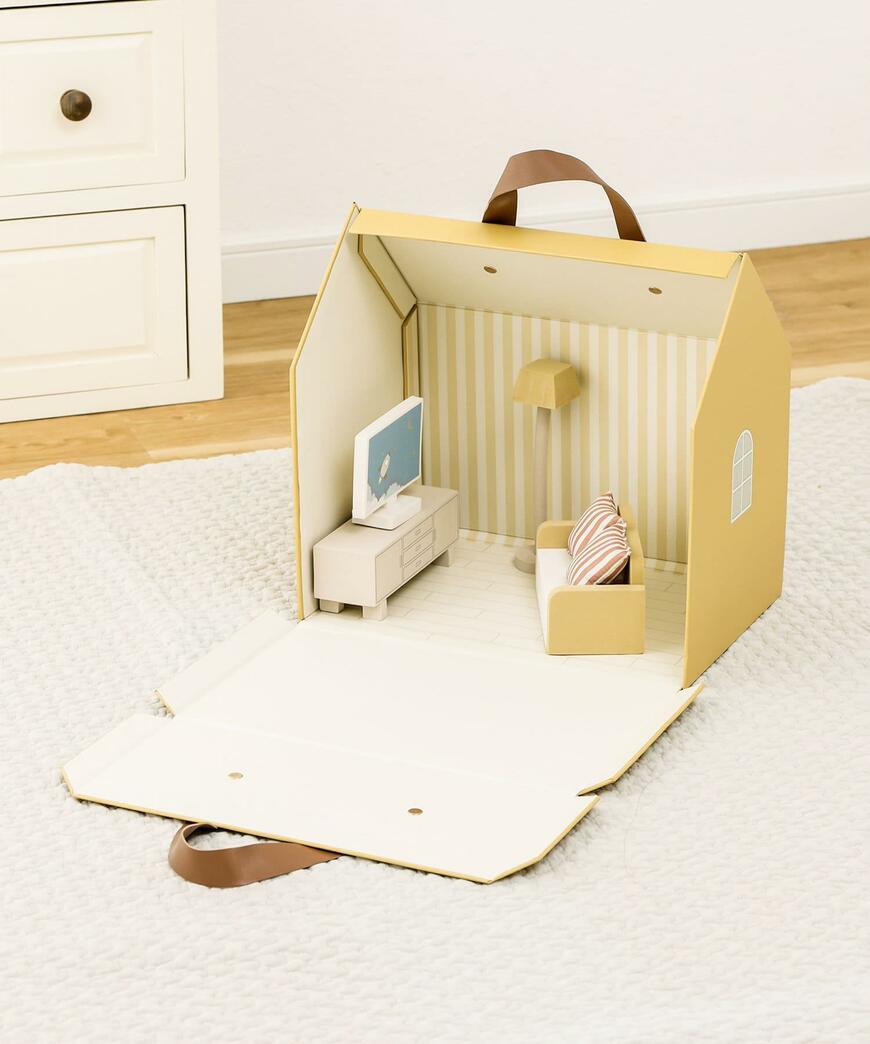 3COINS ペーパーハウス