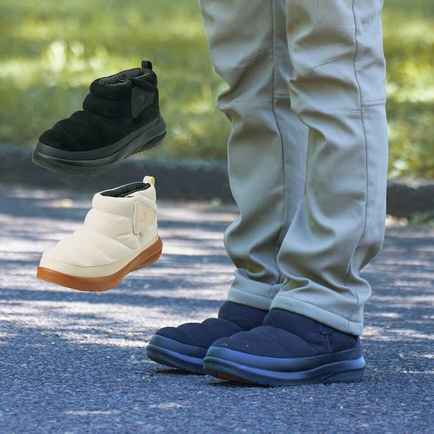 ワークマン公式オンラインストア 防寒ブーツ ケベックショート