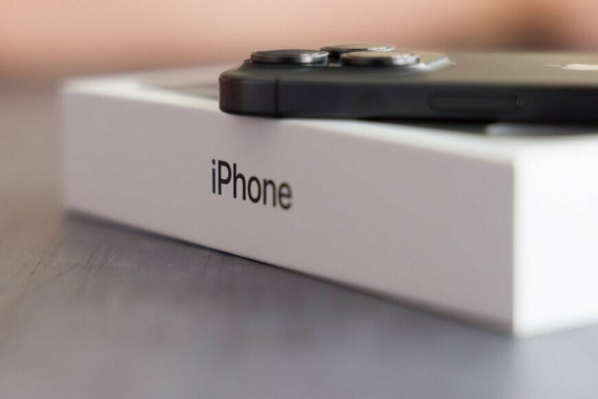 iPhoneのイメージ