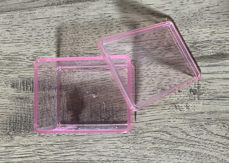 ダイソー、システムケース S MM 50周年 41691