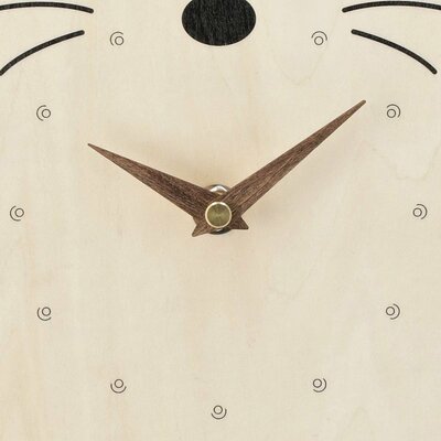 ニトリ、振り子時計商品画像